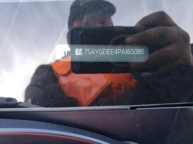7SAYGDEE4PA165085 Tesla Model Y