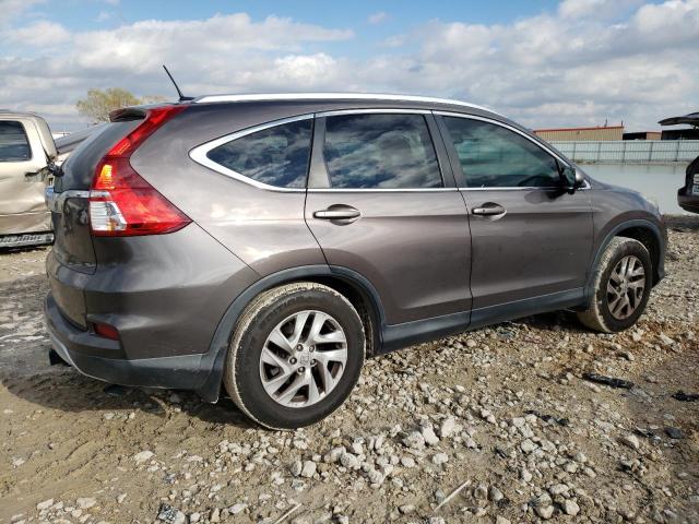 2HKRM3H77FH527978 Honda CR-V EXL