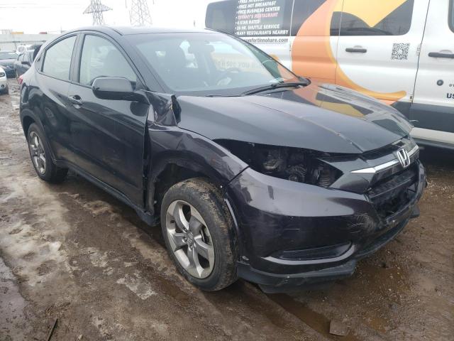 3CZRU6H31KG700213 Honda HR-V LX