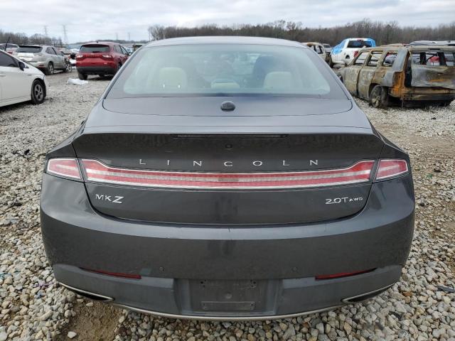 3LN6L5D94HR624446 Lincoln MKZ SELECT