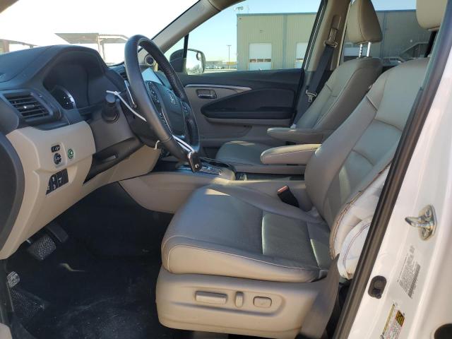 5FPYK3F58LB021399 Honda Ridgeline Rtl