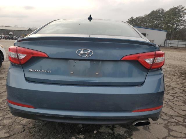 5NPE24AF8HH571499 Hyundai SONATA SE