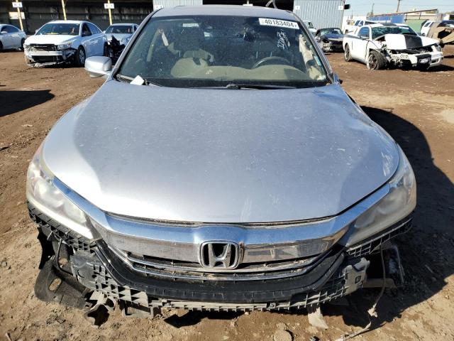 JHMCR6F59HC008048 Honda Accord Hybrid Exl