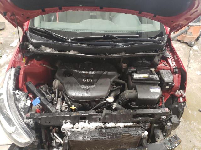 KMHCT4AE0HU222866 Hyundai ACCENT SE