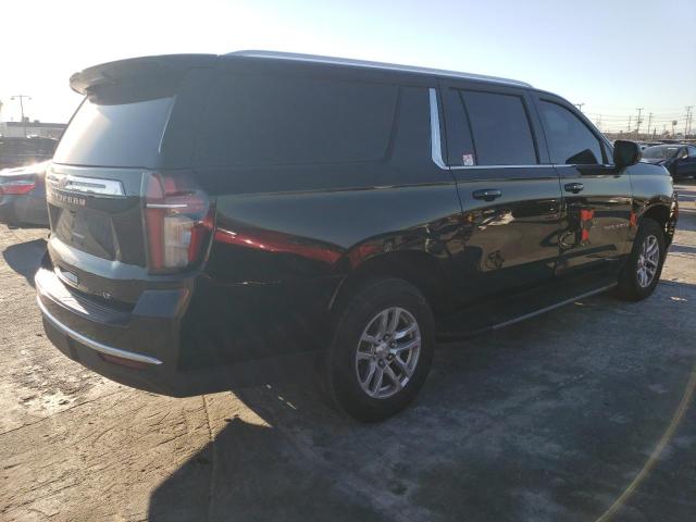 1GNSCCKDXMR387537 Chevrolet Suburban C1500 Lt