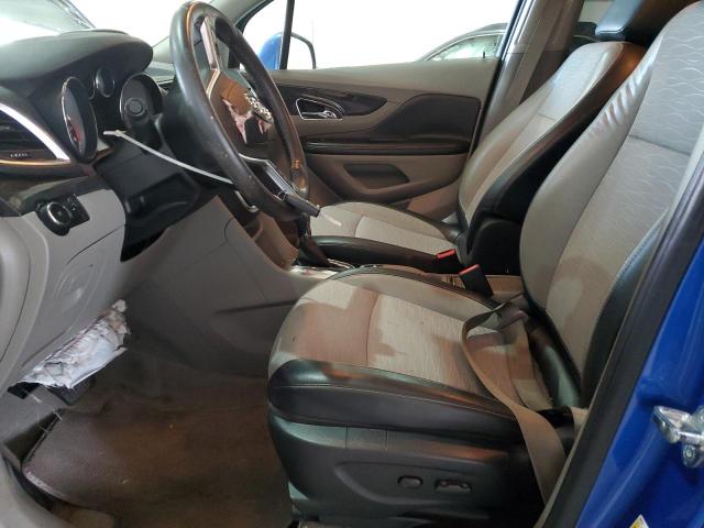 KL4CJBSB0FB086034 Buick Encore Convenience
