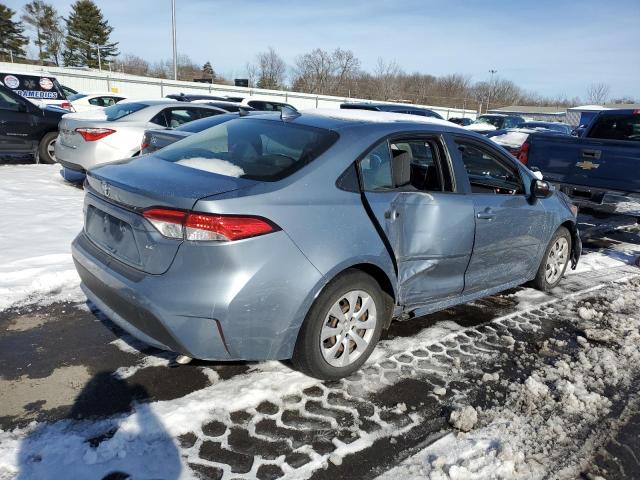 JTDEPRAE3LJ034366 Toyota COROLLA LE