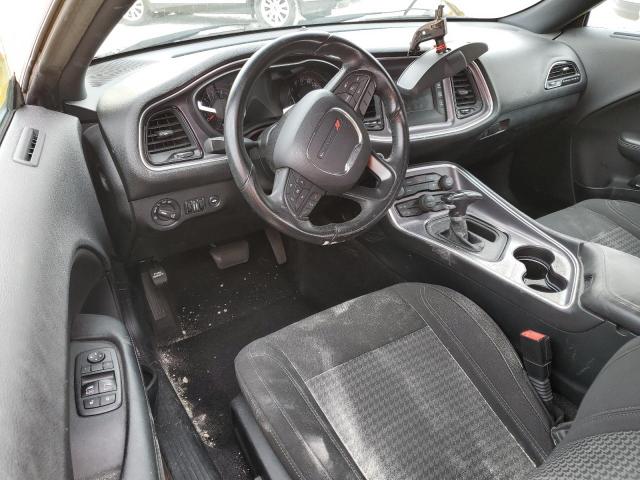 2C3CDZAG1HH532256 Dodge Challenger Sxt
