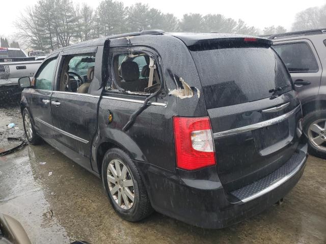 2C4RC1BG4GR160140 Chrysler Town & Country Touring
