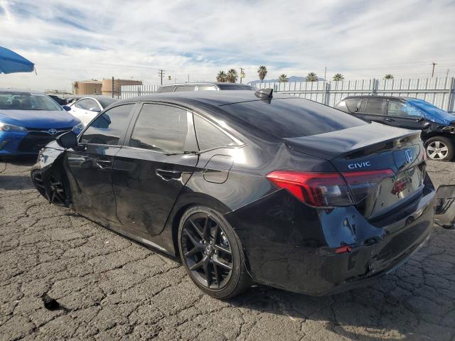 2HGFE2F57RH533323 Honda Civic Sport