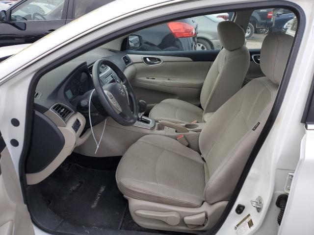 3N1AB7APXFY253783 Nissan SENTRA S