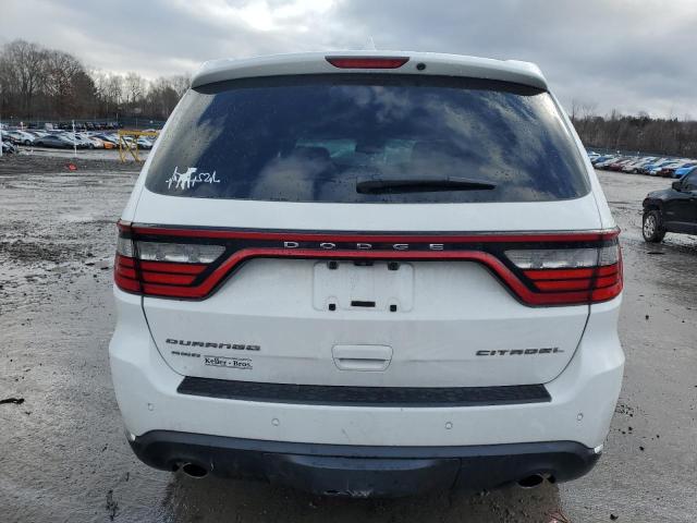 1C4SDJET7EC286876 Dodge Durango Citadel