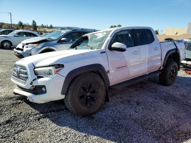 Auction sale of the 2016 Toyota Tacoma Double Cab , vin: 3TMAZ5CN8GM020020, lot number: 139198144