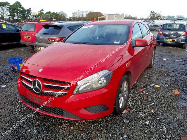 Auction sale of the 2014 Mercedes Benz A180 Bluee, vin: *****************, lot number: 82636573