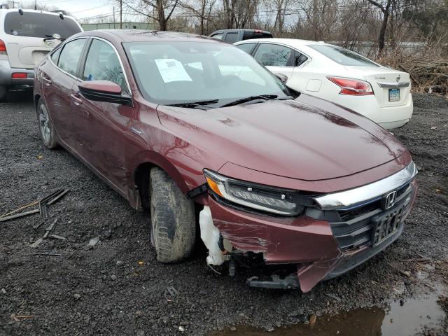19XZE4F11KE006609 Honda Insight Lx