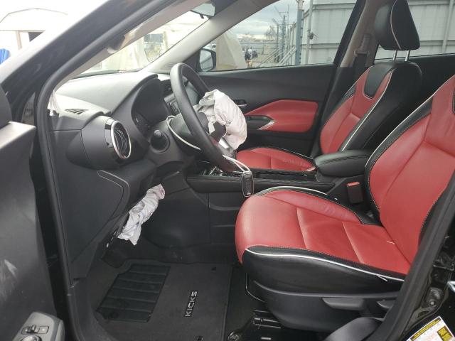 3N1CP5CV8PL474310 Nissan KICKS SV