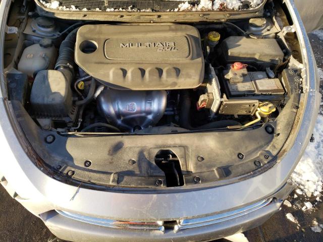 1C3CDFCB1GD593263 Dodge Dart Limited