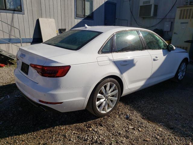 WAUGNAF43HN001140 Audi A4 PREMIUM