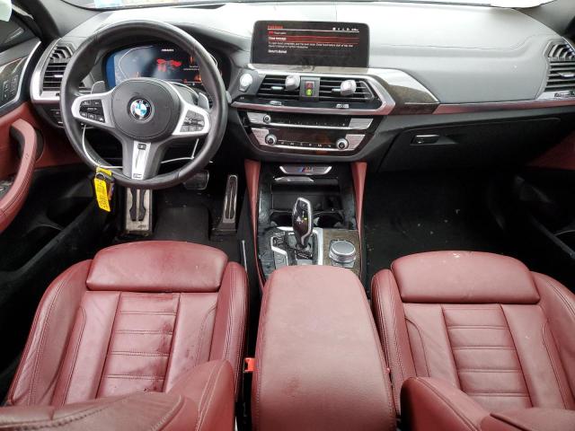 5UX2V5C08L9D35107 BMW X4 Xdrivem40i