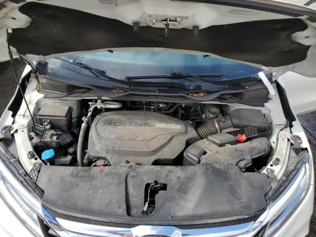 5FNRL6H92JB059493 Honda Odyssey Elite
