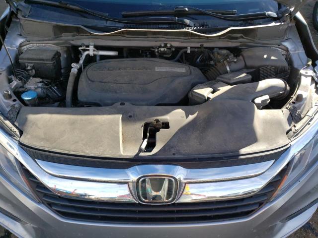 5FNRL6H71KB096261 Honda ODYSSEY EXL