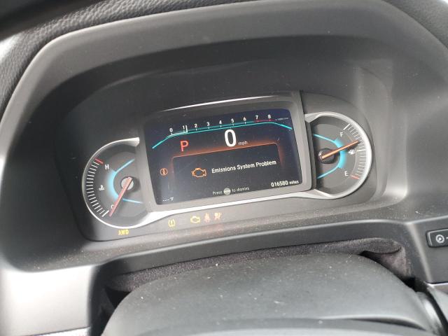 5FNYF6H28NB081929 Honda PILOT SE