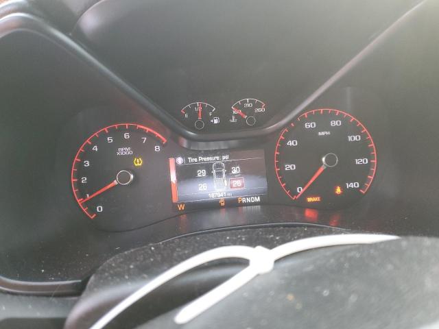 1GTG6BE33F1253764 GMC CANYON SLE