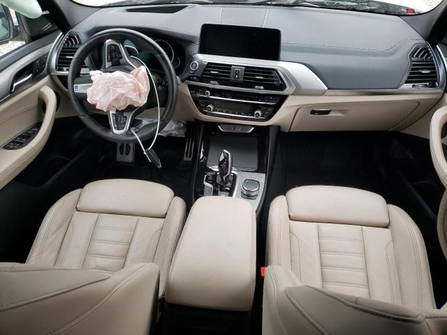 5UXTS3C53KLR72885 BMW X3 Xdrivem40i