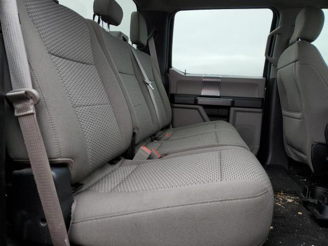 1FTEW1EPXJFA24286 Ford F150 Supercrew