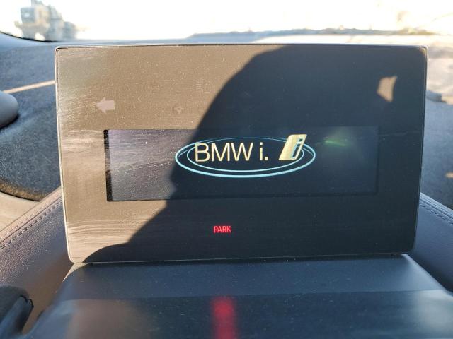 WBY1Z4C58FV501348 BMW I3 REX