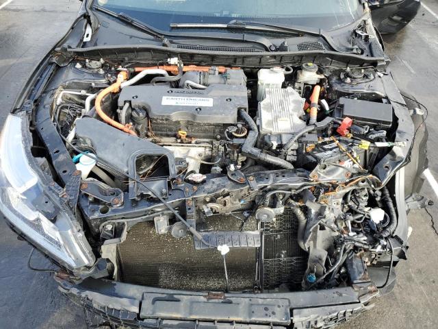 JHMCR6F32HC015390 Honda ACCORD HYBRID