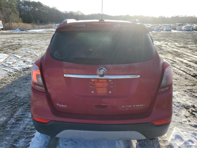 KL4CJ1SB4KB782125 Buick Encore Sport Touring