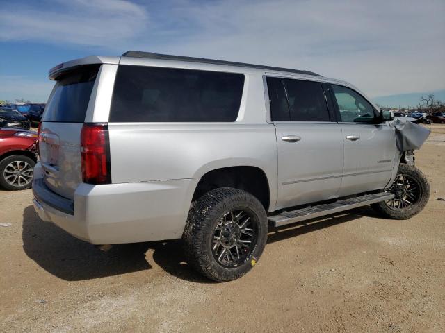 1GNSCHKC9HR268615 Chevrolet Suburban C1500 Lt