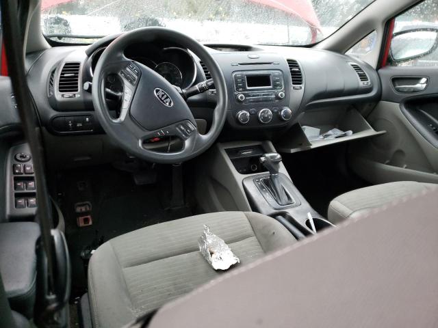 KNAFX4A61E5056925 KIA FORTE LX