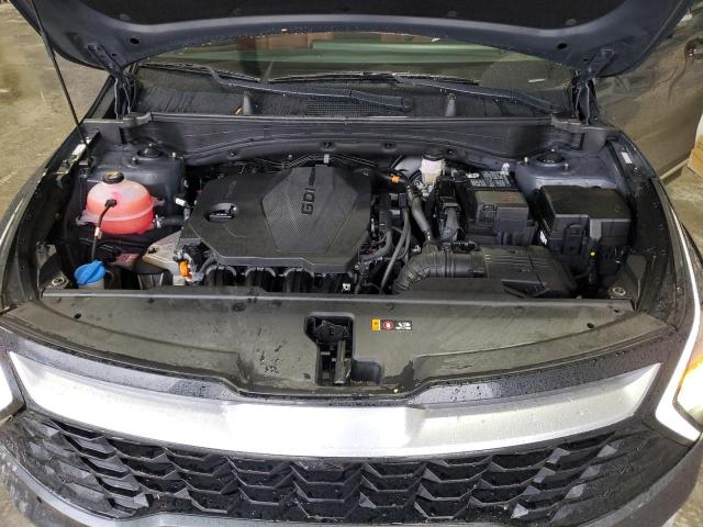5XYK53AF6PG083744 KIA Sportage Sx Prestige