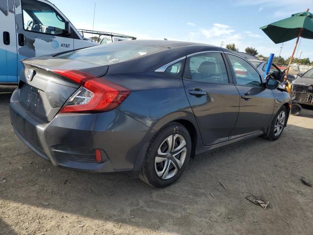 2HGFC2F50JH516003 Honda Civic Lx