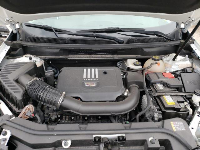 1GYKNCR42MZ196861 Cadillac Xt5 Premium Luxury