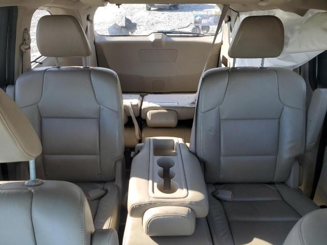 5FNRL5H96GB064697 Honda Odyssey Touring