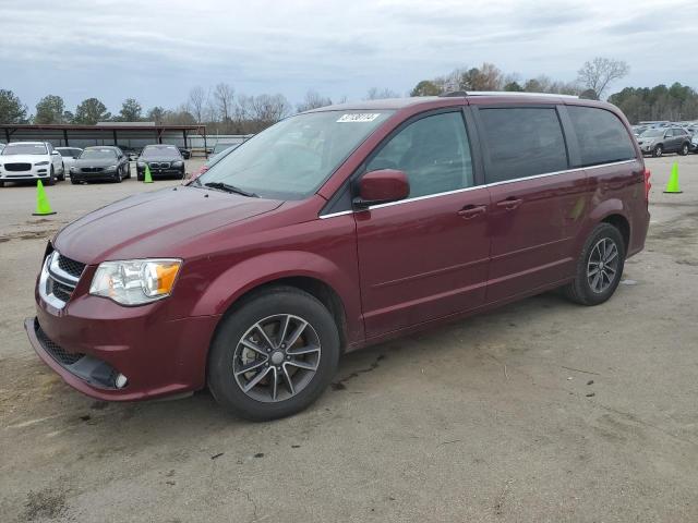 Auction sale of the 2017 Dodge Grand Caravan Sxt, vin: 2C4RDGCG0HR866098, lot number: 37138114