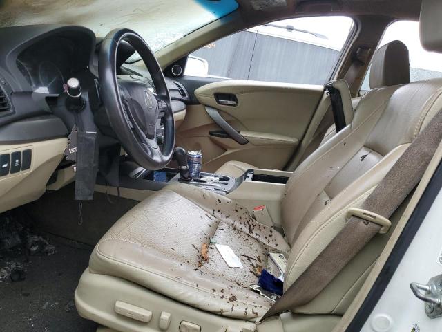 5J8TB4H51EL000501 Acura Rdx Technology