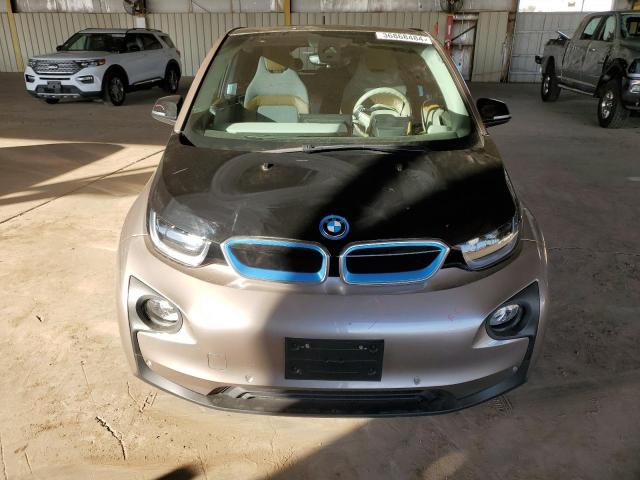 WBY1Z4C52FV278708 BMW I3 REX