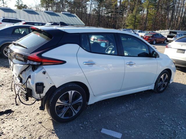 1N4BZ1CV9NC562440 Nissan Leaf Sv Plus