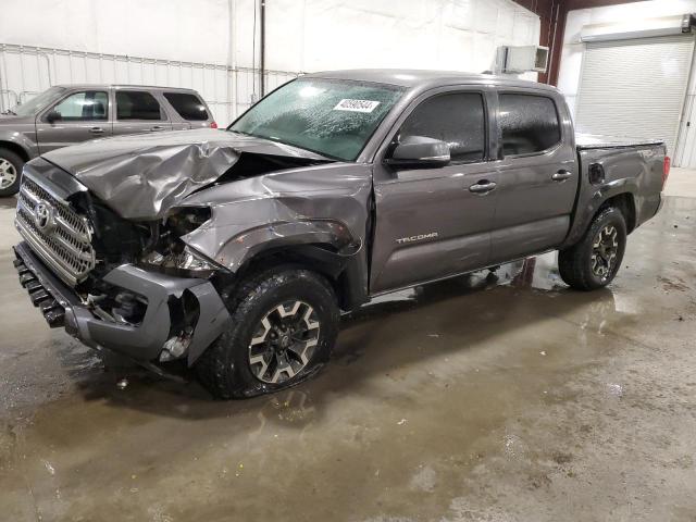 Toyota Tacoma Double Cab 2017 5TFCZ5AN0HX051253 Image 1