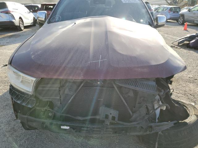 1C4RDJEG1GC375265 Dodge Durango Citadel