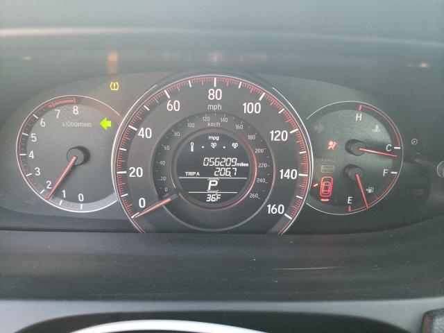 1HGCR2F15HA182588 Honda Accord Sport Special Edition