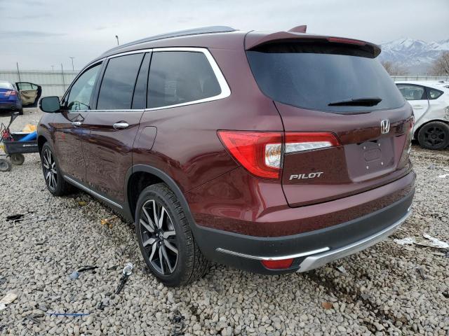 5FNYF6H90MB044837 Honda Pilot Touring