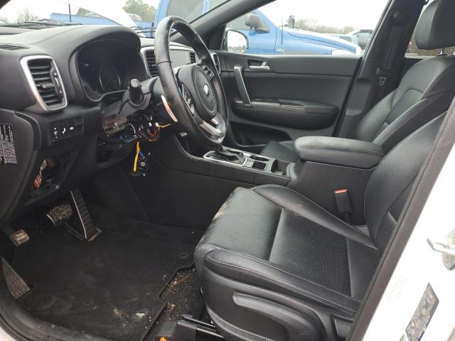 KIA SPORTAGE S 2020 KNDP6CACXL7716794 Image 7