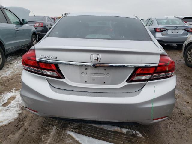 2HGFB2F75FH542642 Honda CIVIC SE
