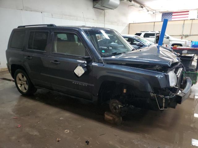1C4NJRFB6FD354364 Jeep Patriot Latitude