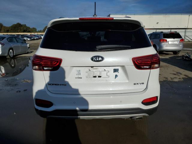 5XYPH4A56LG709538 KIA SORENTO EX